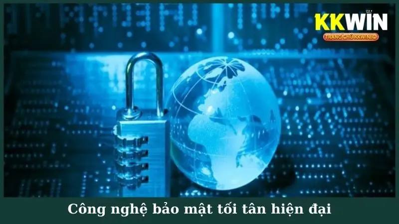 Công nghệ bảo mật tối tân hiện đại
